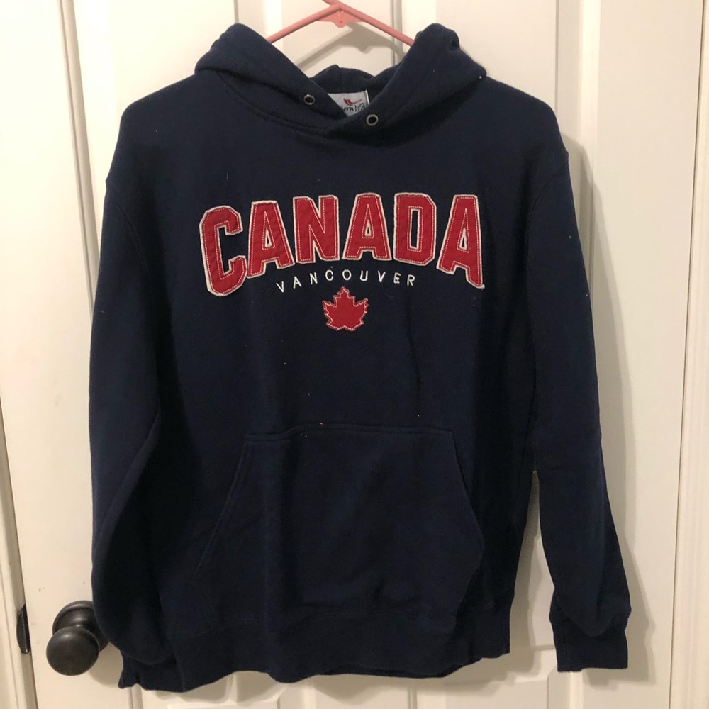 Vancouver Canada Sweatshirt
